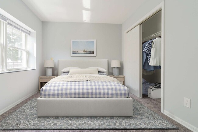 Bunt Commons III: 58+ Senior Living Community