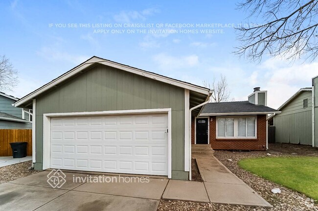 Building Photo - 3538 S Ouray Cir Rental