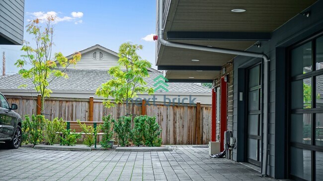 Photo - Luxury Ballard townhome with sunset views and prime Seattle access.