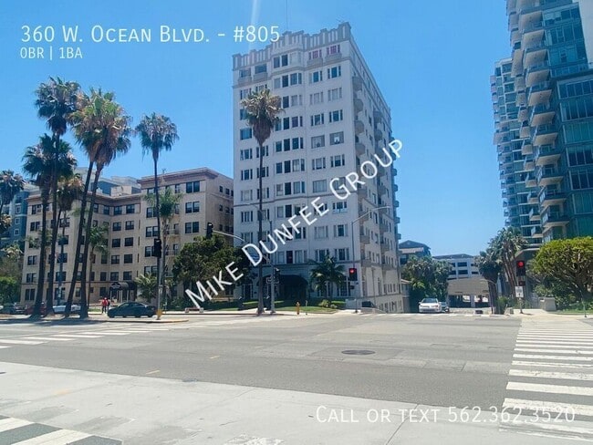 Photo - 360 W Ocean Blvd Unit #805