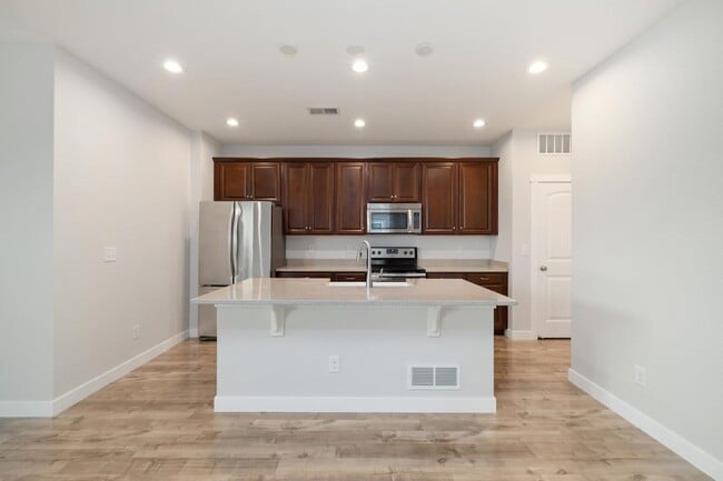 Photo - Outstanding Townhome W/ Large 3 Bed- 2.5 Bath and 2-Car Garage!