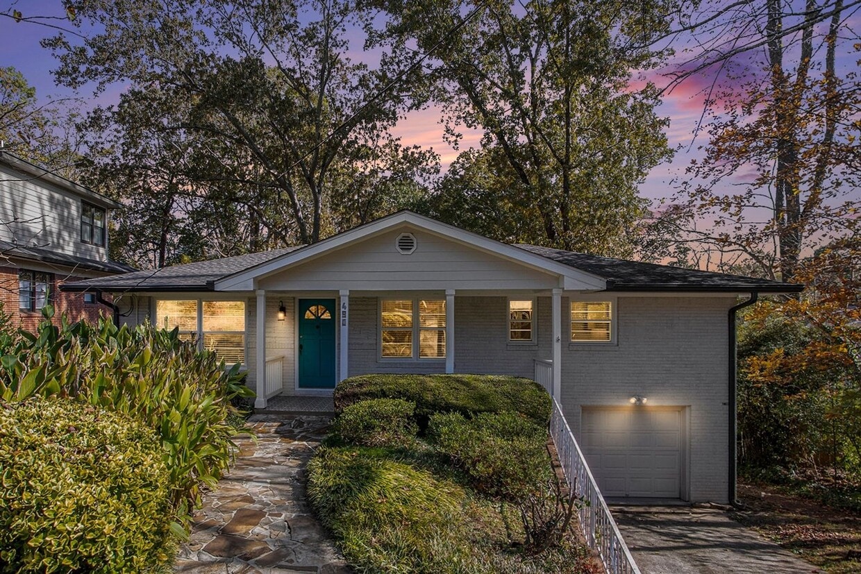 Charming 3BR House in Decatur - Charming 3BR House in Decatur