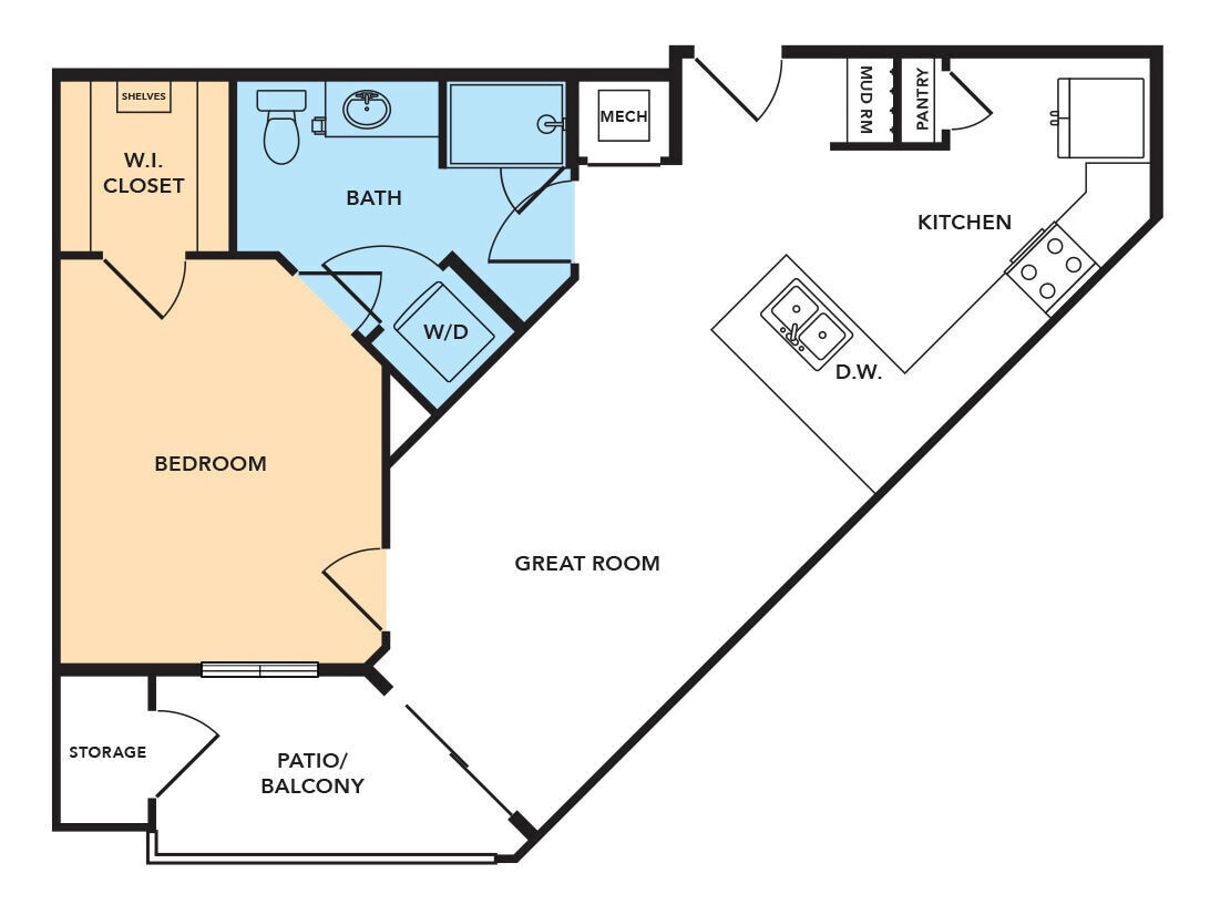 Floor Plan - A3