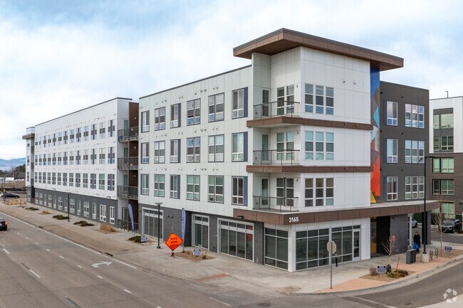 Alternate Building View