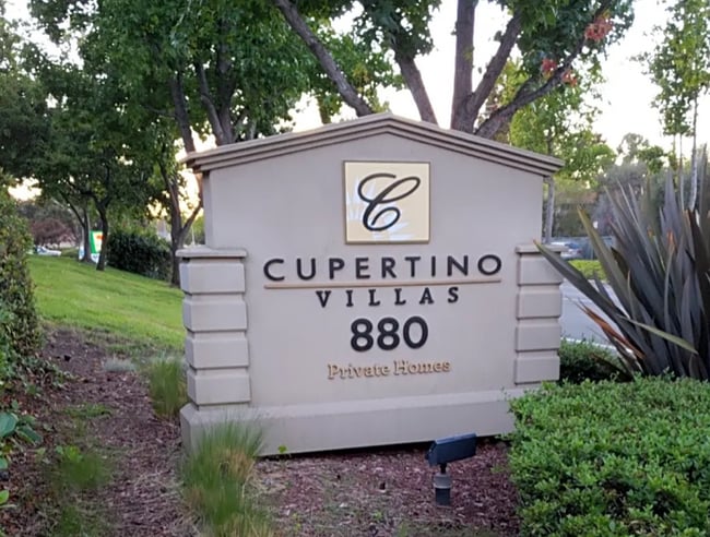 Cupertino Villa - 880 E Fremont Ave Condo