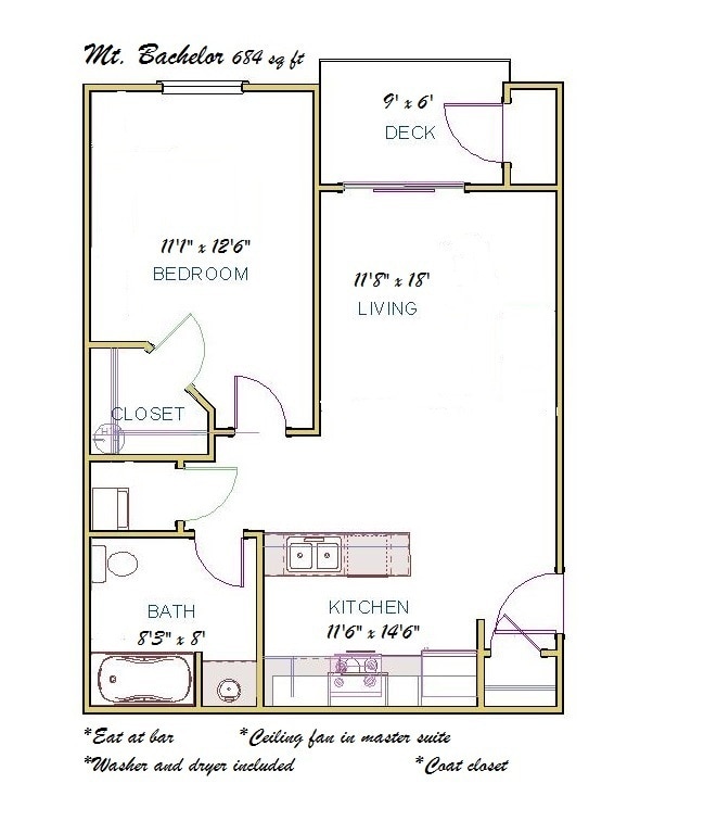 Photo - Riverbend Apartments