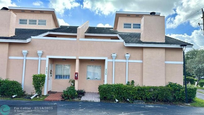 Photo - 4039 Coral Springs Dr Townhome