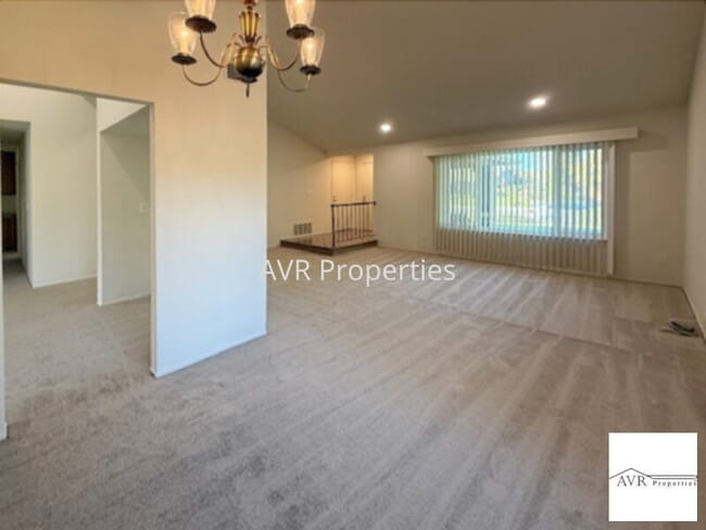 Photo - Gorgeous backyard with new carpets and paint