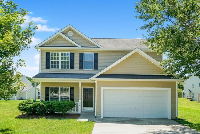 Photo - 1209 Kinsfolk Circle House