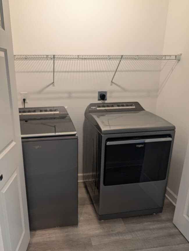 Laundry - St. Albans Greens Townhouses and Apartments