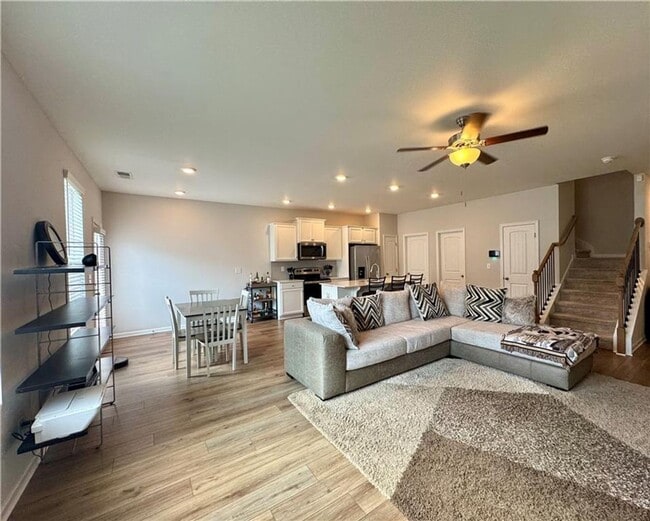 Photo - Beautiful Townhome Located at The Borough ...