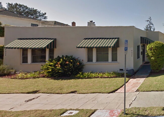 Building Photo - 4224 Ingleside Avenue Unit 1 Rental