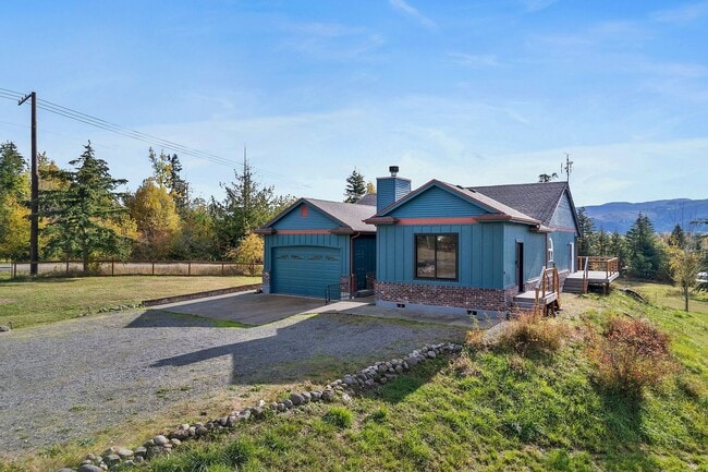 Photo - Yelm Country Living | 3 Bed, 3 Bath Home on 2.5 Acres | Solar Panels!