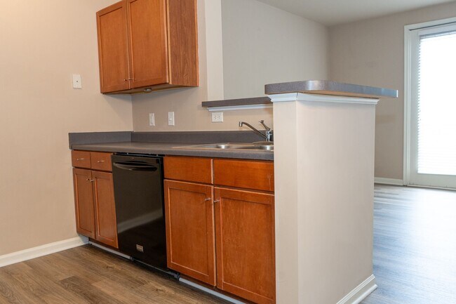 Photo - One Bedroom at Walker Square! Unit #2C