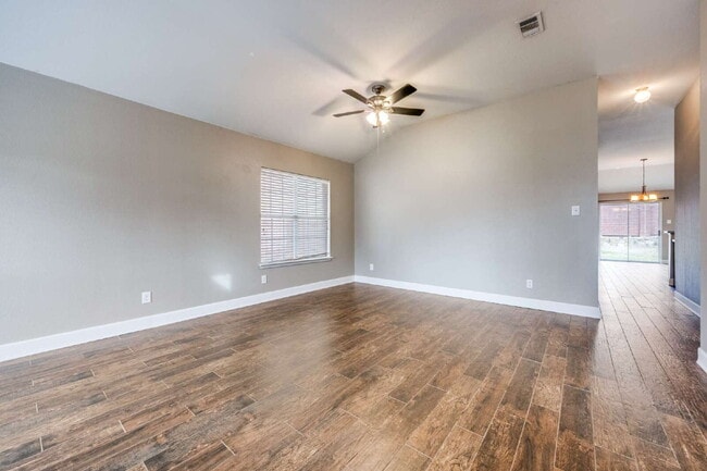 Photo - Modern Brick Home with Skylit Kitchen and Private Backyard