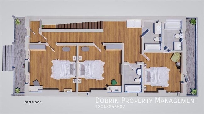 Building Photo - 23 S Morris St Unit B