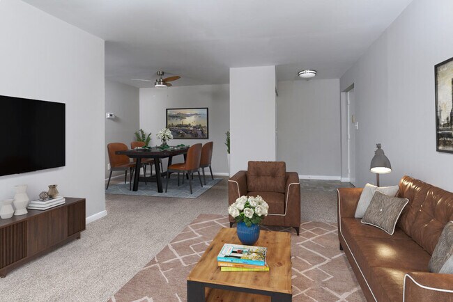 The Flats at Columbia Pike