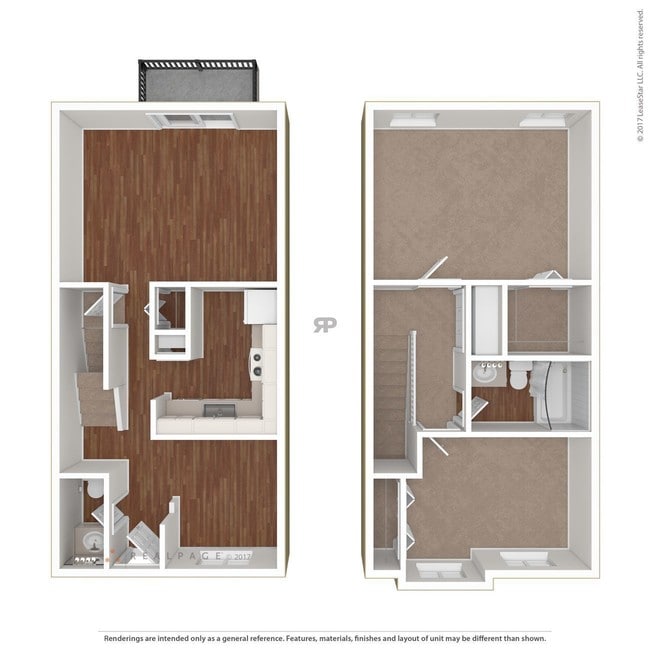Forest Hills Townhomes