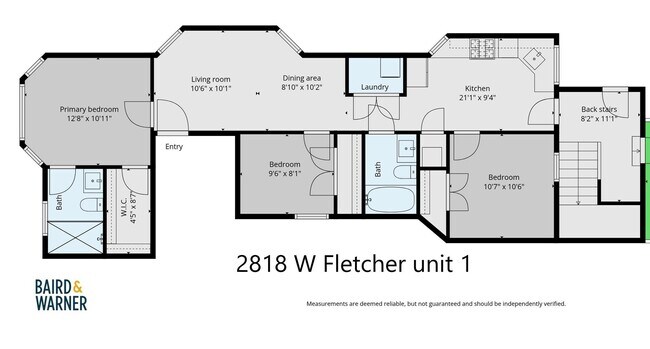 Photo - 2818 W Fletcher St