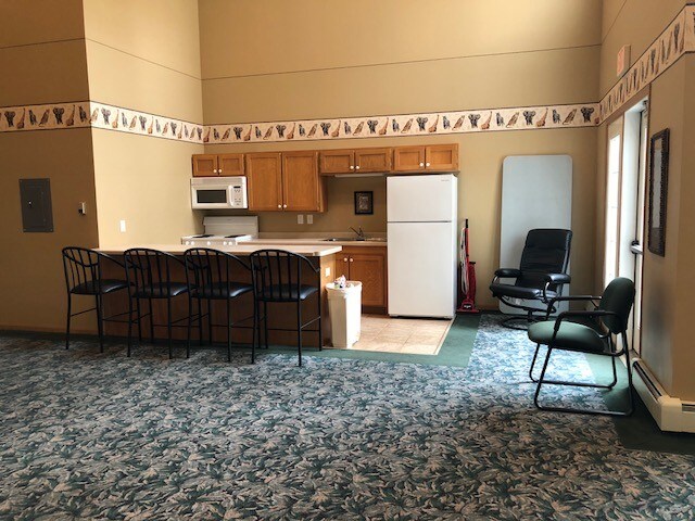 Community room