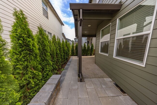Photo - Three bedroom home built in 2021 - With Air Conditioning
