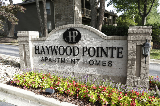 Haywood Pointe Apartments - Haywood Pointe Apartments