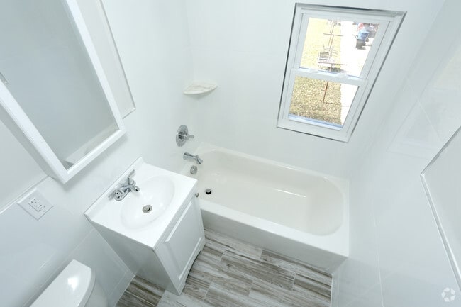 Two Bedroom - Bathroom