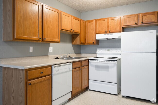 1BR, 1 BA - 660SF