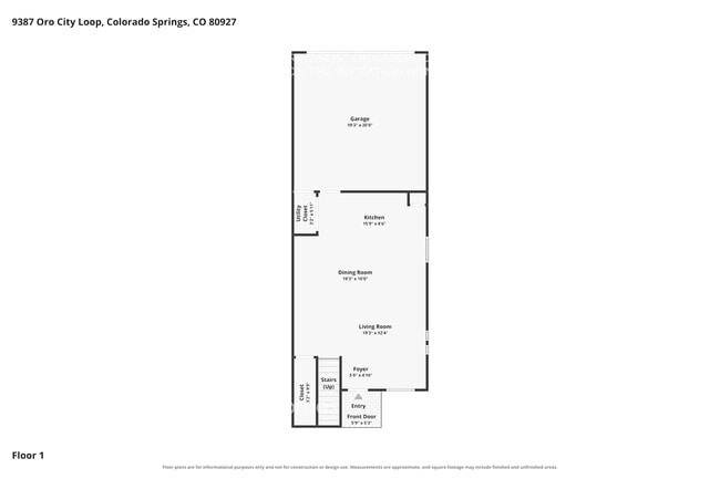 9387 Oro City Loop