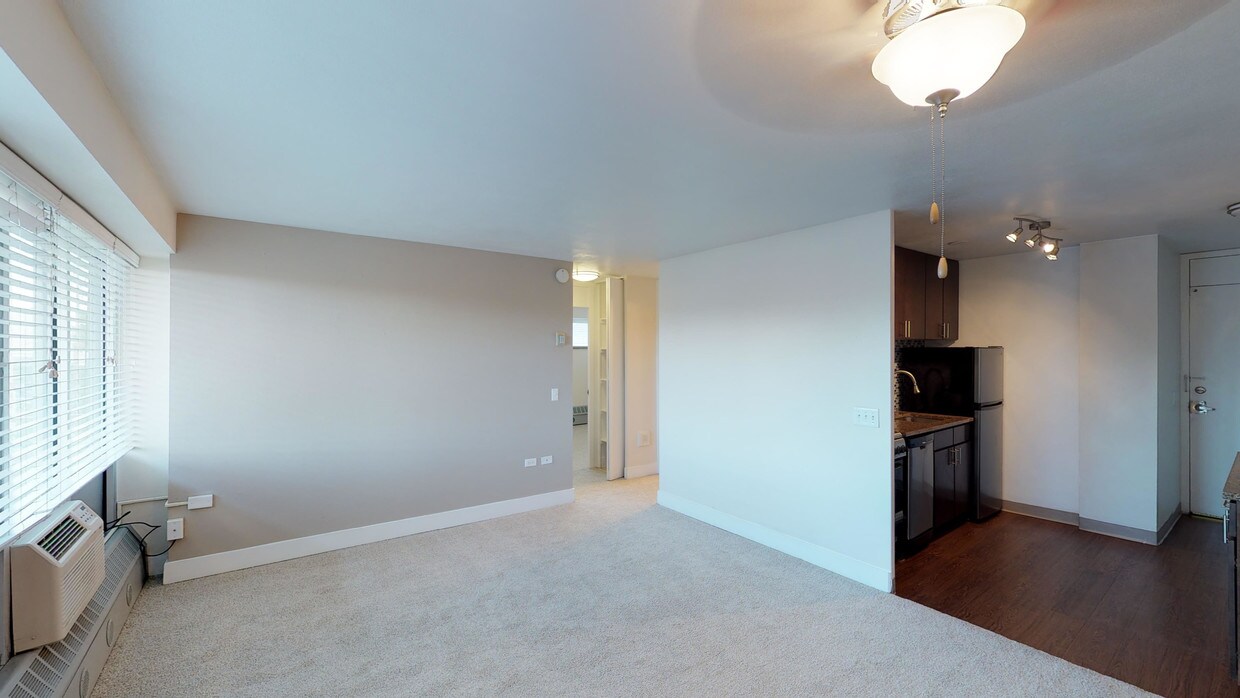 Photo - Baker Tower Apartments