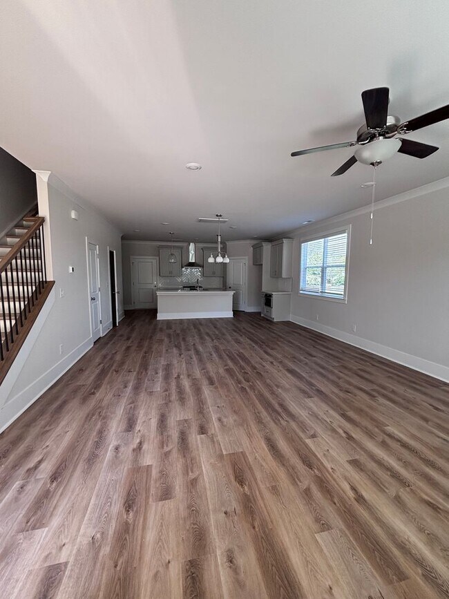 Photo - Brand new three-bedroom, 2.5-bath townhome