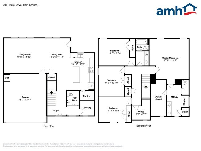 201 Rivulet Dr