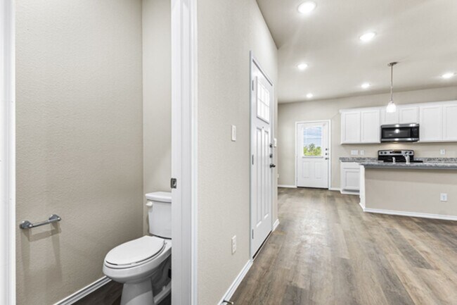 Photo - "Beautiful New Home Nestled on a Private, ...