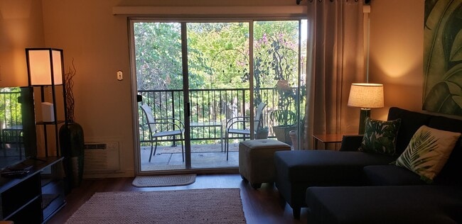 Balcony view - 1470 Creekside Dr Unidad 12