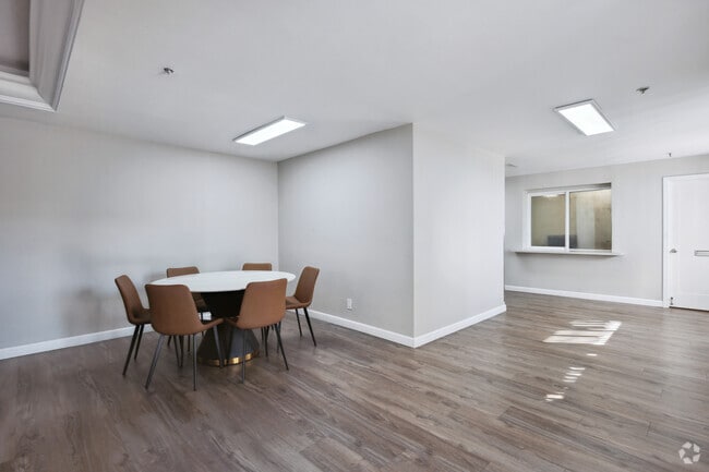 Lobby - Bella Vista Senior Apartments