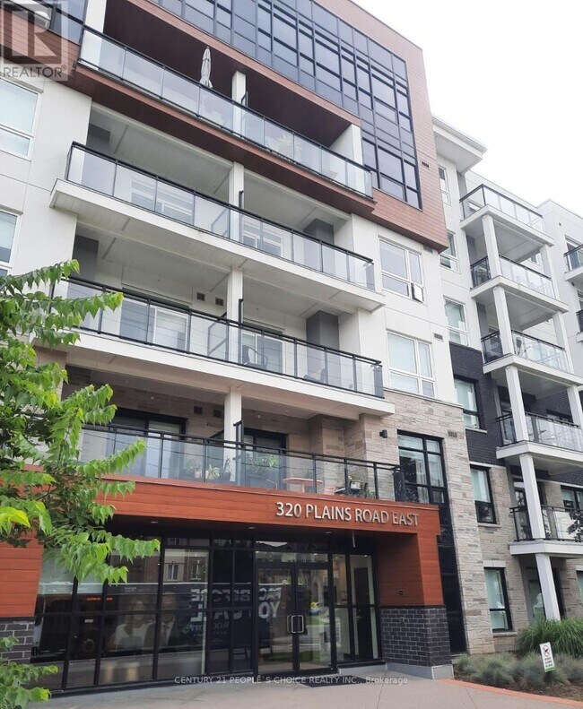Photo - 320 Plains Rd E Unit 406