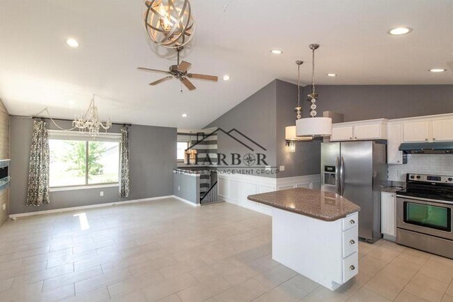 Photo - Updated 4 Bedroom Home with Remodeled Kitchen & Tiered Deck