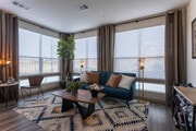 2 BR, 2 BA - 1,219 SF