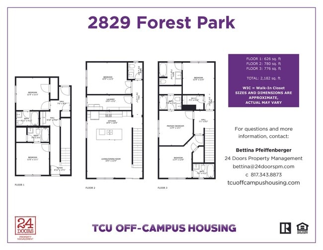 Photo - 2829 Forest Park Blvd Unit Full