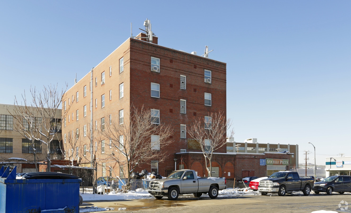 Photo - Baum Boulevard Apts.