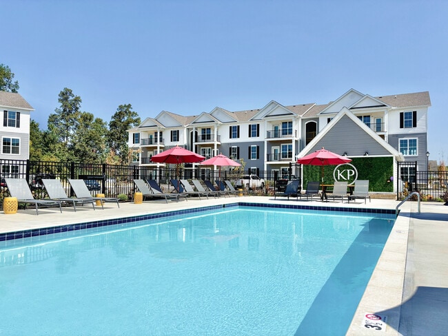 Pool - Kingsley Park Rental