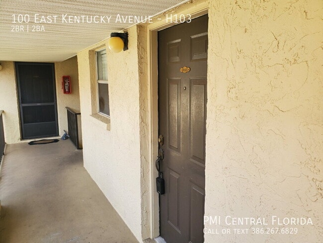 Photo - 100 E Kentucky Ave Unidad H103