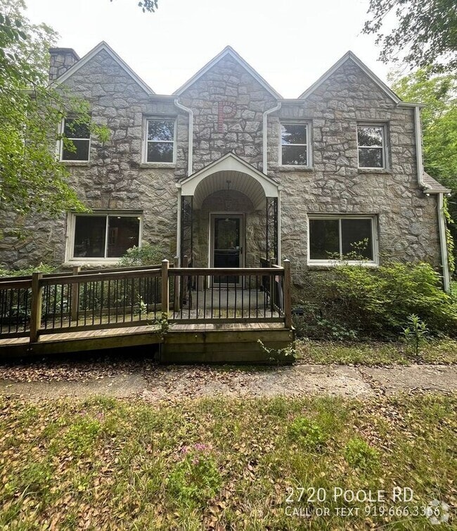 Building Photo - 2720 Poole Rd Rental