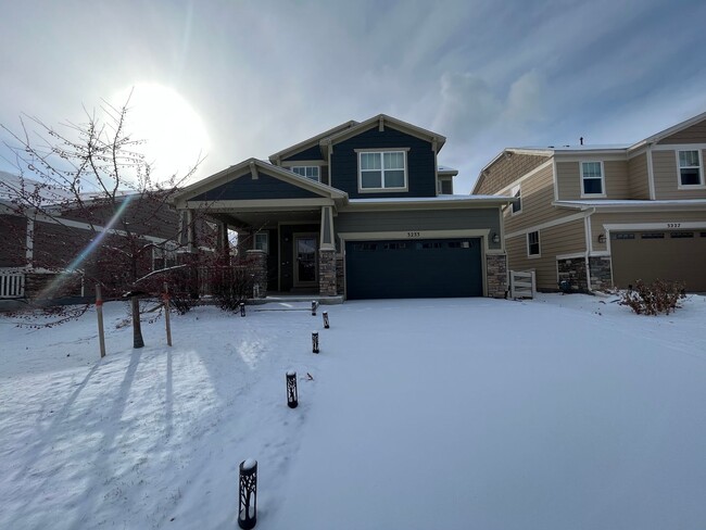 Fantastic Newer Home in South Fort Collins - Fantastic Newer Home in South Fort Collins