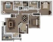 Queen_3Bed_2Bath_1404 Sq Ft
