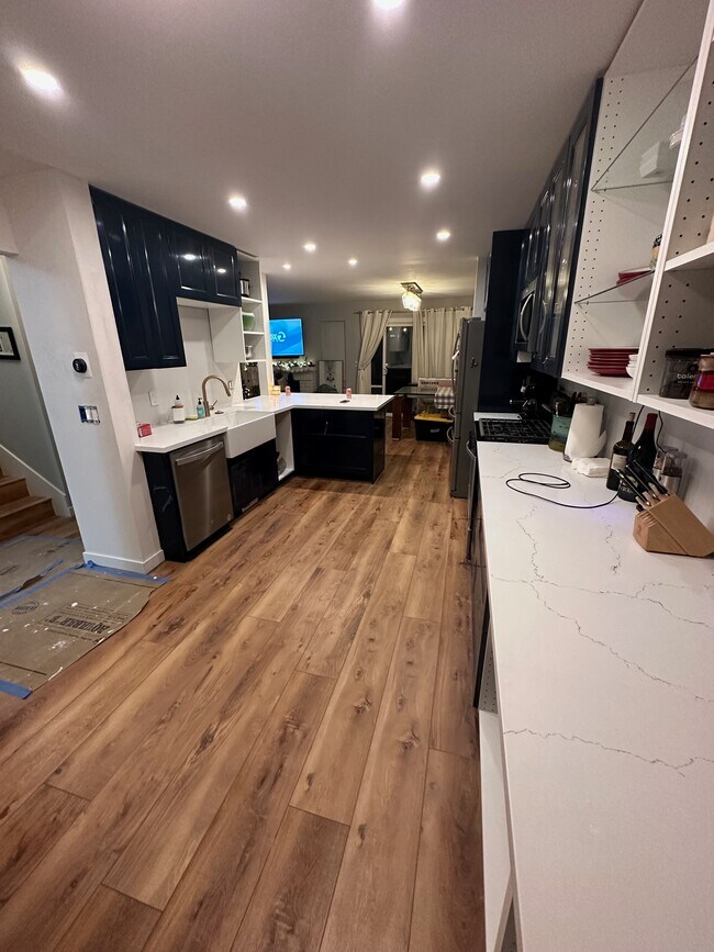 Kitchen - 18 Portsmouth Cv Casa Adosada