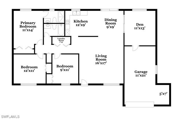 Building Photo - 5726 Kenwood Dr Rental
