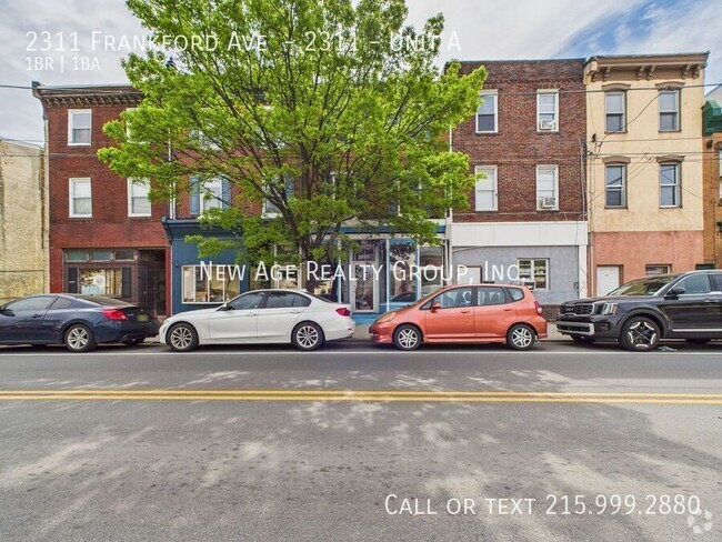 Building Photo - 2311 Frankford Ave Unit A Rental