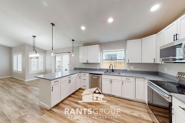 Photo - Move in Ready! Renovated 2-bed, 2-bath Rambler in Lacey!