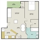 The Elm sq ft 650-650